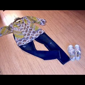 New Directions size Large thin top